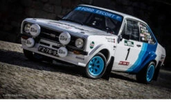 Tamiya Escort Mk.II Rally - MF-01X With Painted BodyPart 58687 -Toys Car Store image dc392eb5 0e61 42d7 a1d3 2d8650c382bf