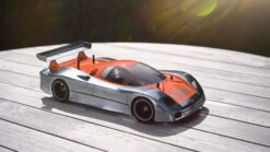 Speed-run Body For Tt01 Tt02 Tamiya