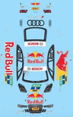 TC315 Audi DTM 190mm Tamiya Kyosho HPI TT01 TT02 257mm -Toys Car Store image f45d784e dcc6 4405 b402 c676deb6c85c