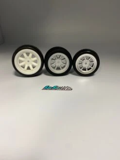 L&L CUP RACER'S Slick Tyres (Soft) Scale For Mk1 Mk2 Escort, Talbot Sunbeam Set Of 4 -Toys Car Store image ffd34c87 da77 4d11 a607 41597ddbc6cd