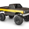 JConcepts 1982 GMC K10 - Trail/ Scale Body (Traxxas TRX4 Sport Or 12.3in Wheelbase Trucks) JC0363