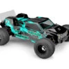 JConcepts F2 Body With Spoiler (Traxxas Rustler VXL) JC0374
