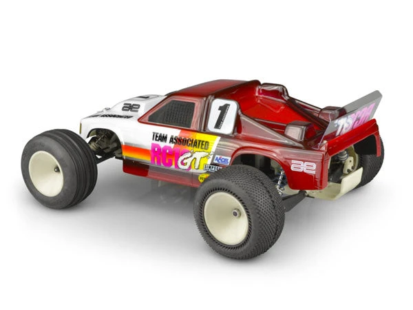 JConcepts Team Associated Authentic Vintage Body - AS6131 (AE RC10GT) Part Number: JC0407-6131 2 JConcepts Team Associated Authentic Vintage Body - AS6131 (AE RC10GT) Part Number: JC0407-6131 - Image 2