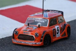 Mon-Tech Turbo Spidi 1/10 Body Tamiya Mini MT009004