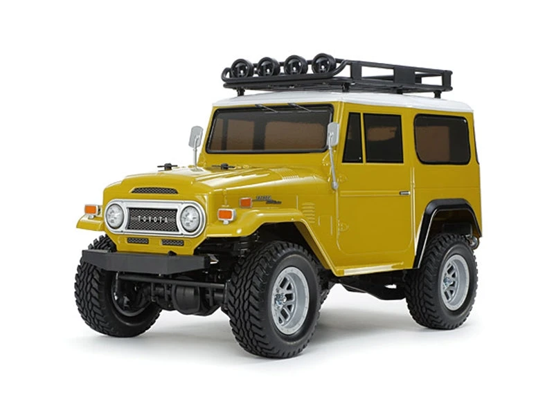Tamiya Toyota Land Cruiser 40 CC-02 58715 1 Tamiya Toyota Land Cruiser 40 CC-02 58715