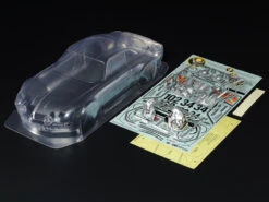 Tamiya 51690 Alpine A110 Jägermeister Body Set For 58708 M Chassis 210mm