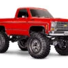 Traxxas TRX-4 Chevrolet K10 Cheyenne High Trail Edition - Red TRX92056-4-RED