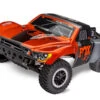 Traxxas Slash VXL Brushless RTR Short Course Truck - Fox TRX58076-74-FOX