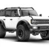 Traxxas TRX-4M Ford Bronco 1/18 RTR 4x4 Trail Truck - White TRX97074-1-WHT